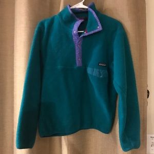 Patagonia Fleece